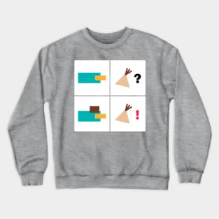 Perry the platypus Phineas and Ferb Crewneck Sweatshirt